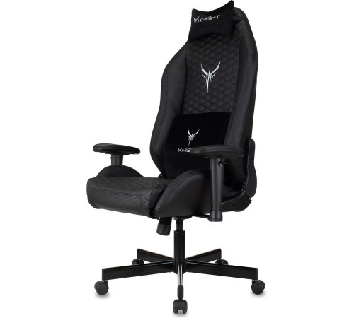 Кресло Knight Neon черный