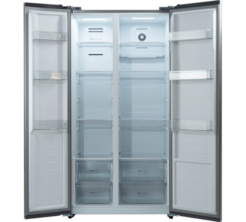 Холодильник side by side Бирюса SBS 541 TGG