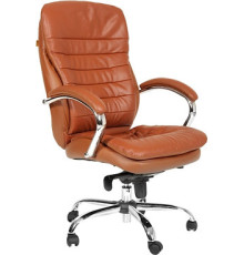 Кресло CHAIRMAN 795 коричневый