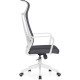 Офисное кресло Woodville Tilda 15627 dark gray/white