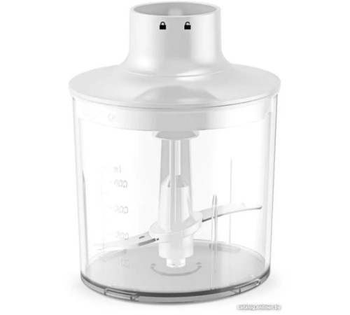 Погружной блендер CENTEK CT-1352 белый