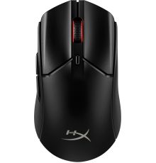 Игровая мышь HyperX Pulsefire Haste 2 Wireless черный