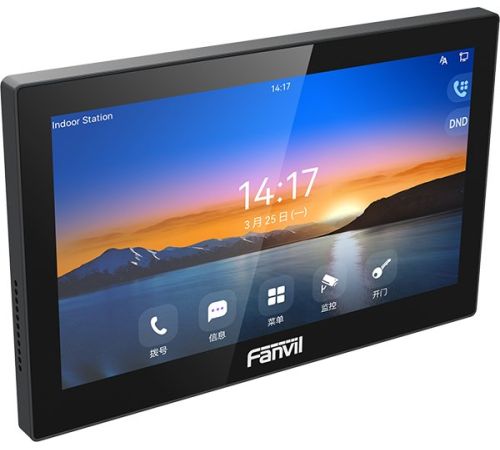 Монитор Fanvil i504W