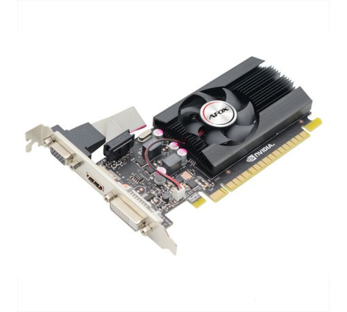 Видеокарта AFOX Geforce GT 710 4GB DDR3 AF710-4096D3L7-V1