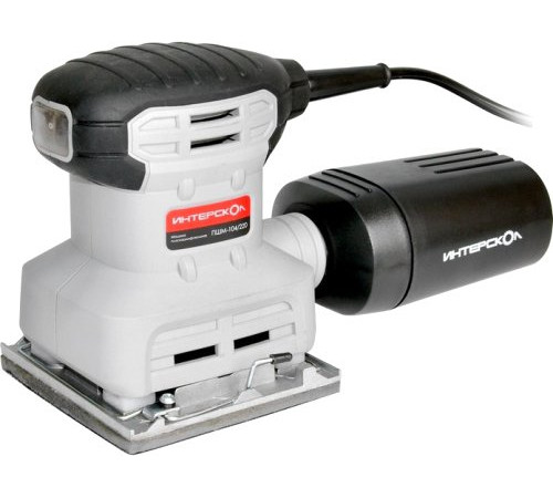 Виброшлифмашина Интерскол ПШМ-104/220