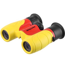 Бинокль Veber Эврика 6x21 желтый/красный