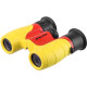 Бинокль Veber Эврика 6x21 желтый/красный
