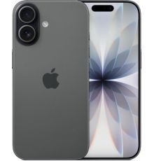 Телефон Apple iPhone 17 Dual SIM 256GB черный