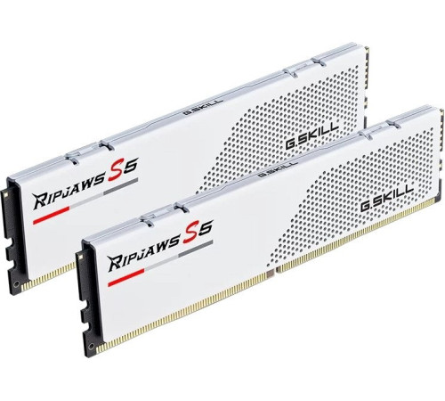 Оперативная память G.Skill Ripjaws S5 2x48ГБ DDR5 5200 МГц F5-5200J4040A48GX2-RS5W
