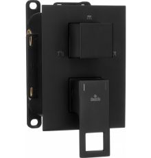 Смеситель Deante Anemon Bis Nero Box BXY NBZM
