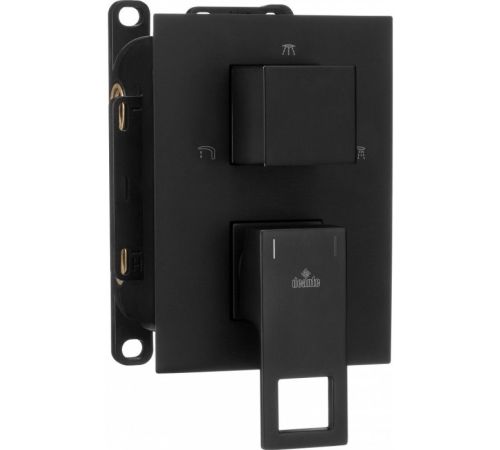 Смеситель Deante Anemon Bis Nero Box BXY NBZM