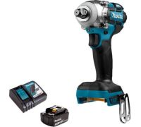 Гайковерт Makita DTW285ZA2 с 1-м АКБ