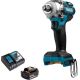 Гайковерт Makita DTW285ZA2 с 1-м АКБ