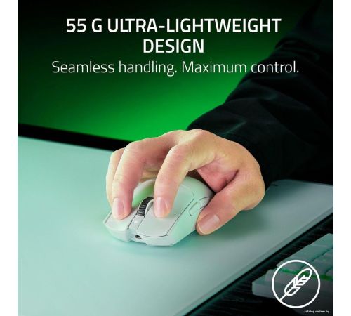 Игровая мышь Razer Viper V3 Pro белый