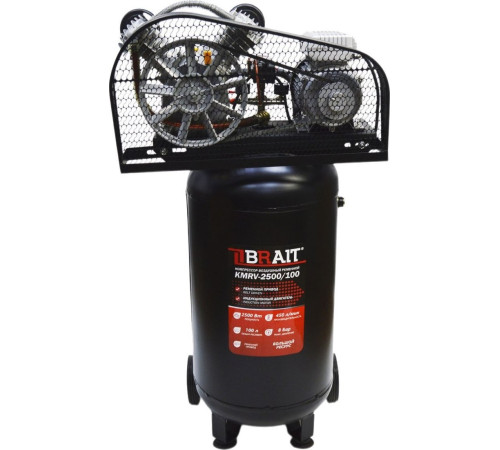 Компрессор Brait KMRV-2500/100