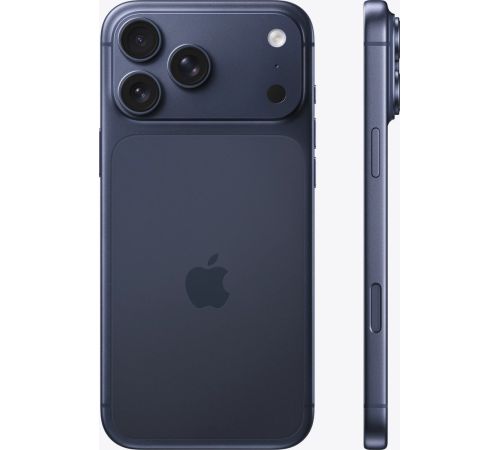 Телефон Apple iPhone 17 Pro Max Dual eSim 512GB глубокий синий