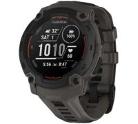 Умные часы Garmin Instinct E 45 мм черный