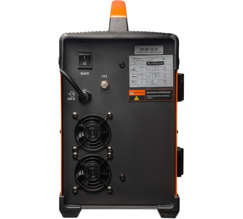 Сварочный инвертор Сварог Real MIG 200 N24002N