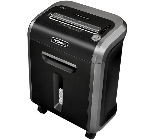 Шредер Fellowes Powershred 79Ci черный