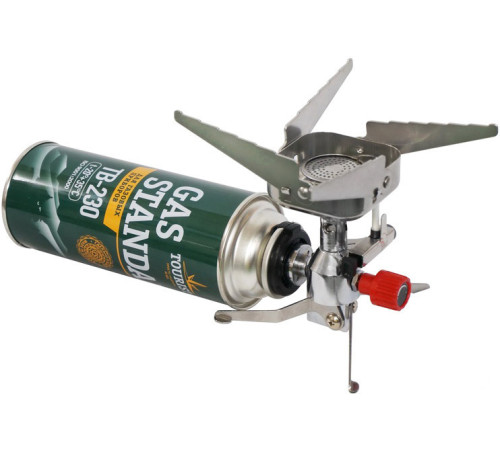 Туристическая плита Tourist Scout [TM-150]