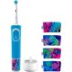 Электрическая зубная щетка Oral-B Vitality Pro Kids Chameleon D103.413.2K