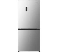 Четырёхдверный холодильник Gorenje NRM819E61X