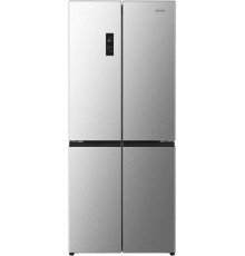 Четырёхдверный холодильник Gorenje NRM819E61X