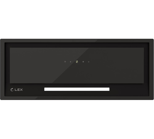 Кухонная вытяжка LEX Hyper 600 GS BL