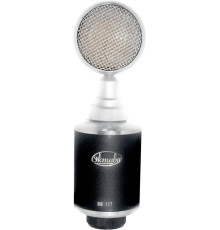 Проводной микрофон Октава МК-117 без футляра, черный