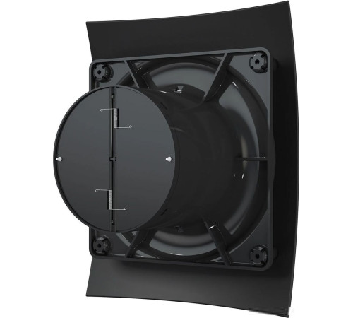 Осевой вентилятор DiCiTi Breeze 4C Matt black