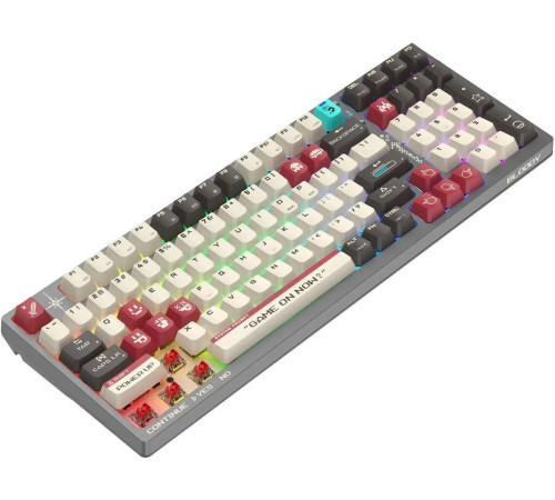 Клавиатура A4Tech Bloody WS98 Pixels Red Bloody BLMS Red Plus