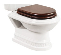 Унитаз Cezares King Palace CZR-163-T без бачка, без сиденья