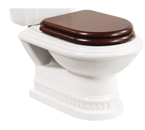 Унитаз Cezares King Palace CZR-163-T без бачка, без сиденья