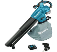 Ручная воздуходувка Makita DUB187T001 с 1-м АКБ