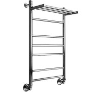 Полотенцесушитель Маргроид Вид 10 с полкой 80x50