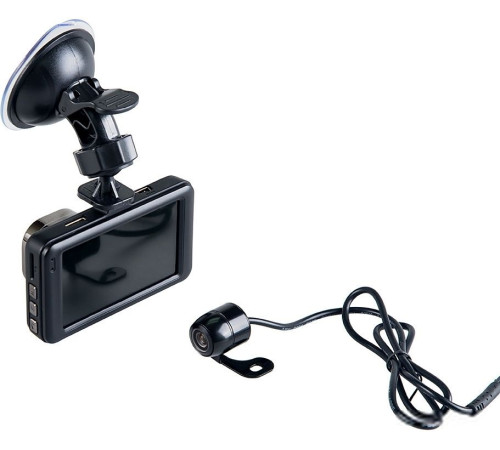 Видеорегистратор SilverStone NTK-9000F Duo