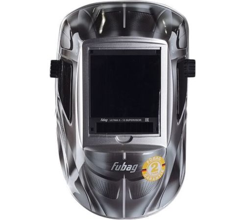 Сварочная маска Fubag Ultima 5-13 SuperVisor Silver
