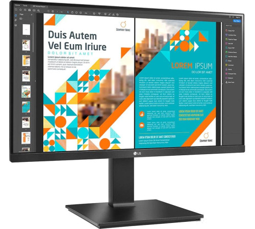Монитор LG 24QP550-B