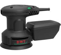 Эксцентриковая шлифмашина DWT EXP03-125 V