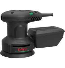 Эксцентриковая шлифмашина DWT EXP03-125 V