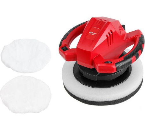 Эксцентриковая шлифмашина Wortex CPM 2518 E ALL1 Solo 1334507 без АКБ