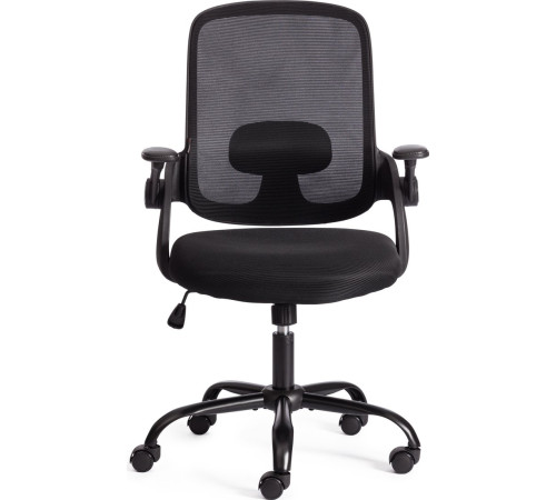 Офисное кресло TetChair Joker ткань, черный