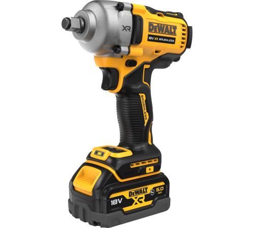 Гайковерт DeWalt DCF891P2G с 2-мя АКБ, вкладыш для кейса
