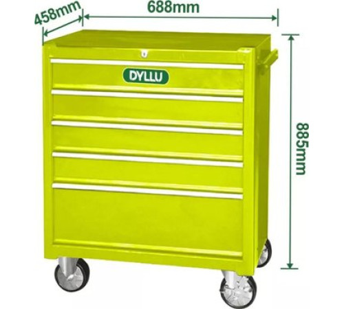 Тележка Dyllu DTCS2A05