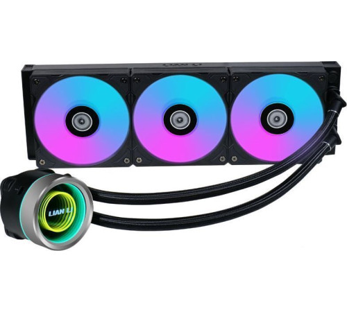 Система жидкостного охлаждения для процессора Lian Li Galahad II Trinity 360 G89.GA2T36B.00