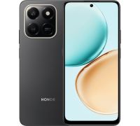 Телефон HONOR X7d LGN-LX1 8GB/256GB международная версия вельветовый черный