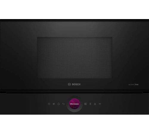Микроволновая печь Bosch Serie 8 BFL9221B1