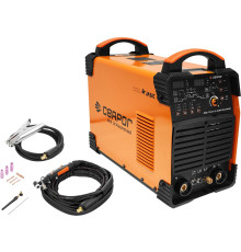Сварочный инвертор Сварог REAL TIG 315 P AC/DC MULTIWAVE E30301
