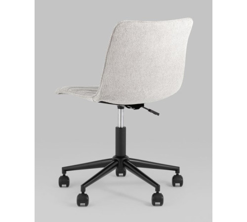 Офисное кресло Stool Group Tyler светло-серый M-65595P Light Grey