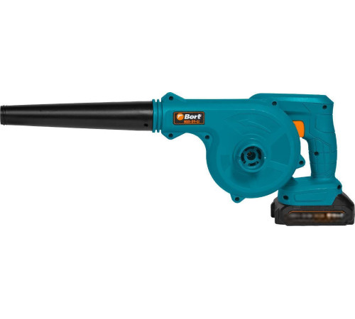 Ручная воздуходувка Bort BSS-21-LI 93413397 с АКБ